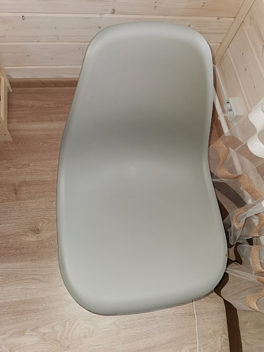 Стул Eames PC-015 зеленый фото покупателя 82