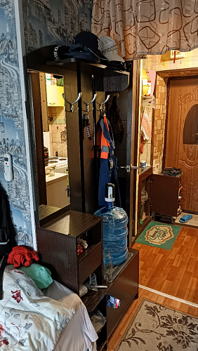 Прихожая Мила венге фото покупателя 70