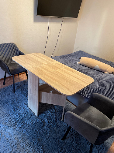 Стол-книжка Мечта венге  - Уцененный экземпляр фото покупателя 105