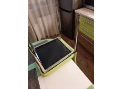 Стул на металлокаркасе DC2-001 green / orange фото покупателя 33