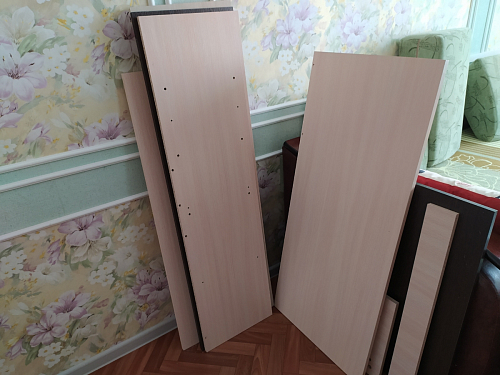 Письменный стол Квартет-6 белый фото покупателя 55