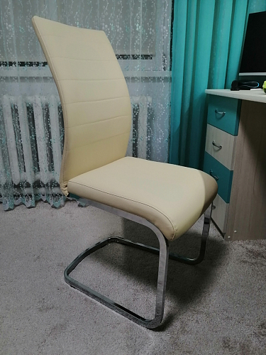 Стул Basit белый фото покупателя 11