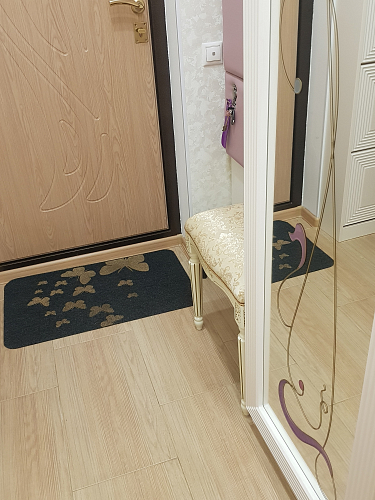 Банкетка Беттино орех / шоколад фото покупателя 8