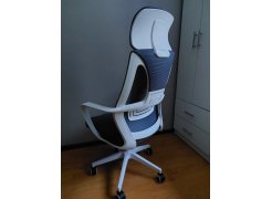 Компьютерное кресло Golem dark gray / white фото покупателя 20