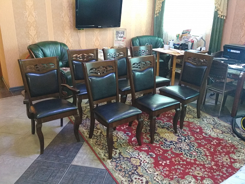 Стул Drage cappuccino фото покупателя 2