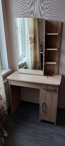 Трюмо Виктория-1 фото покупателя 17