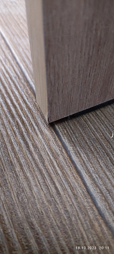 Стол письменный Kiwi белый  - Уцененный экземпляр фото покупателя 29