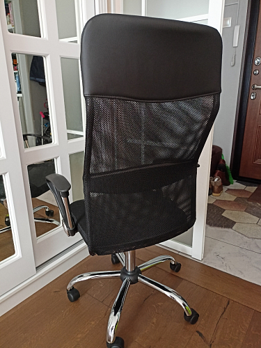 Компьютерное кресло Arano brown фото покупателя 5