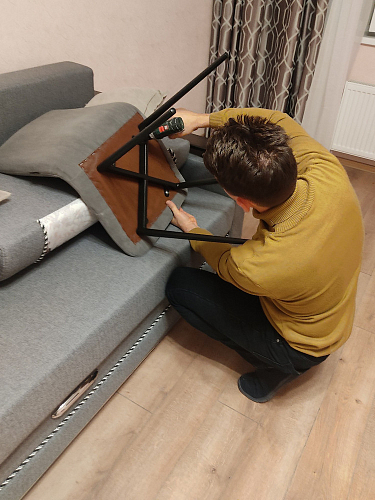 Стул Y-971 белый фото покупателя 34