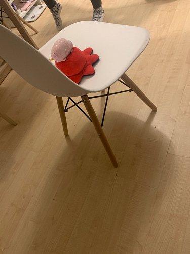 Стул Eames PC-015 белый фото покупателя 99
