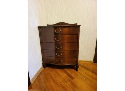 Комод Джульетта 95 см орех фото покупателя 2