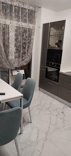 Стул на металлокаркасе Kora gray / black фото покупателя 59