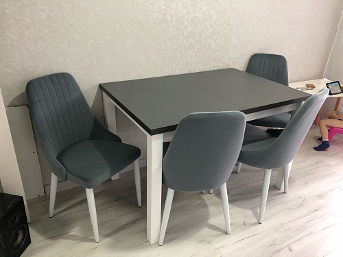 Стул Kora gray фото покупателя 62