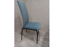 Стул на металлокаркасе Tod light purple / light blue / black фото покупателя 34