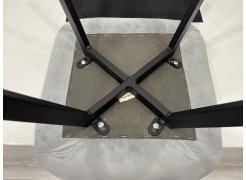 Стул Чилли 2 темно-серый  / черный фото покупателя 145