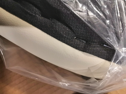 Компьютерное кресло Gamer черное / бежевое фото покупателя 66