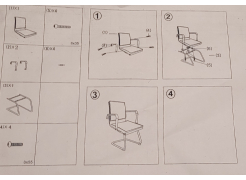 Компьютерное кресло College CLG-617 LXH-C black фото покупателя 4