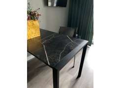 Стол Центавр бетон / графит фото покупателя 53