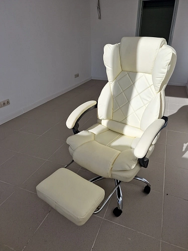Компьютерное кресло Kolson сream фото покупателя 16
