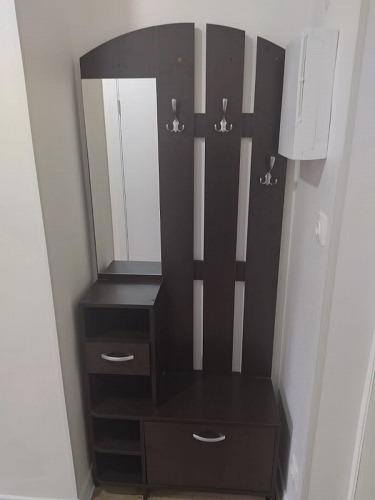 Прихожая Мила венге фото покупателя 25