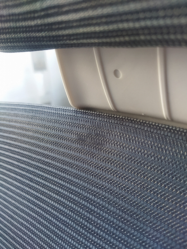 Компьютерное кресло Golem black / white фото покупателя 75