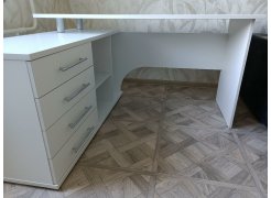 Компьютерный стол КСТ-109Л венге фото покупателя 44