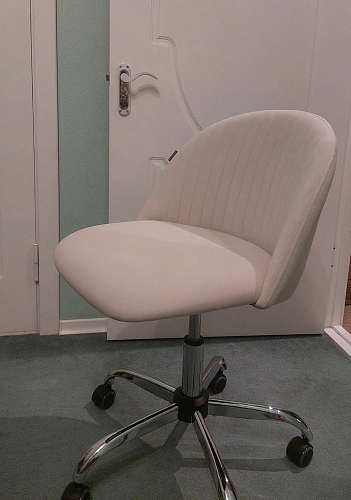 Компьютерное кресло Melody бирюзовое фото покупателя 86