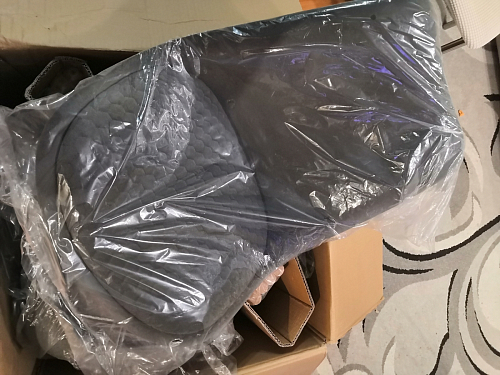 Стул Bonuss велюр coral фото покупателя 5