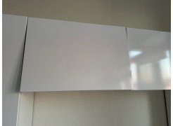 Готовая гостиная Румба белый / белый глянец  - Уцененный экземпляр фото покупателя 70