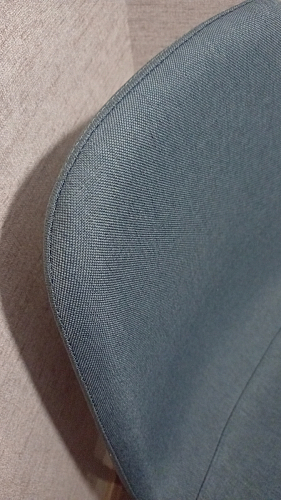 Стул на металлокаркасе Lilu 05 gray / white фото покупателя 31