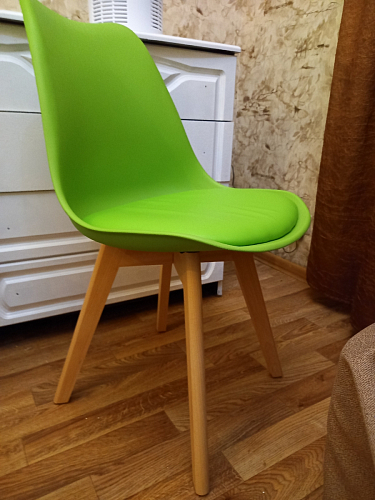 Деревянный стул Bonuss черный фото покупателя 30