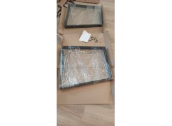 Стол Лота Лофт 140 25 мм черный матовый / бетон фото покупателя 460