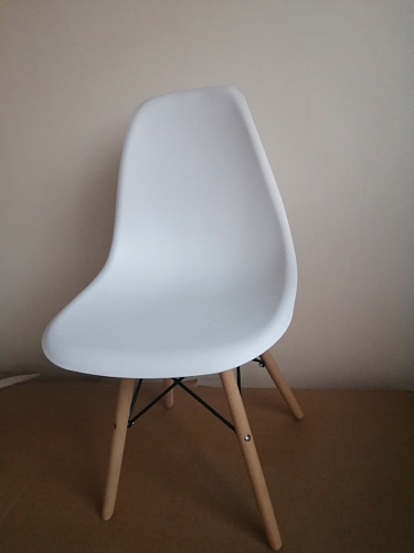 Стул Eames PC-015 yellow фото покупателя 333