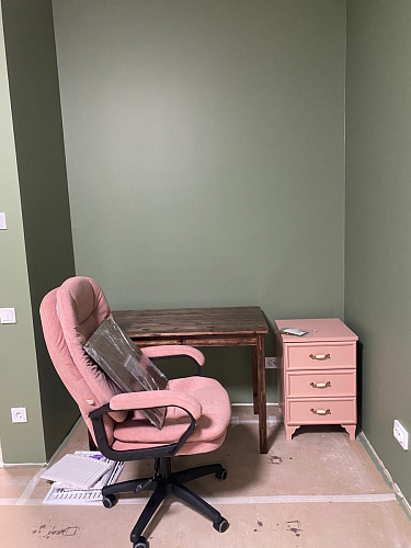 Компьютерное кресло Comfort Lux/Комфорт Люкс серый фото покупателя 32