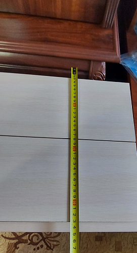 Стол обеденный раздвижной СтК7 венге фото покупателя 178