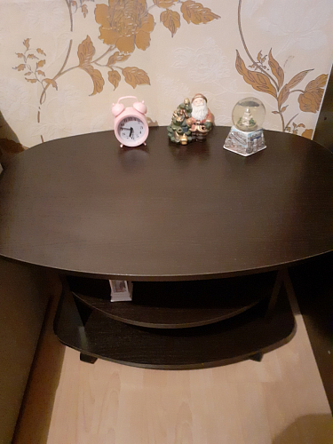 Журнальный стол Лидер схема фото покупателя 4