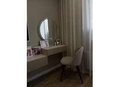 Стул на металлокаркасе Gabi gray / black фото покупателя 795