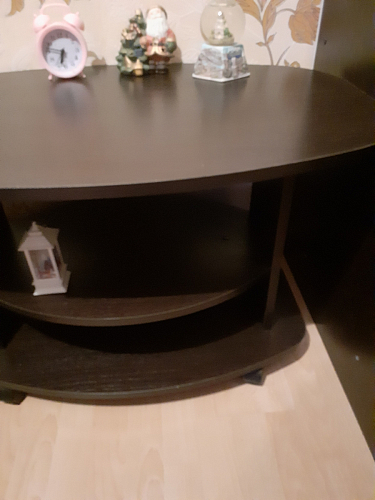 Журнальный столик Лидер дуб сонома фото покупателя 100