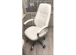 Компьютерное кресло Aragon белое фото покупателя 90