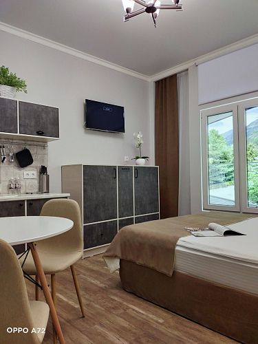 Стул на металлокаркасе Lilu 05 gray / white фото покупателя 13