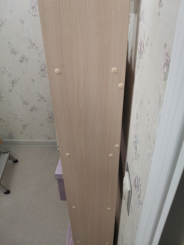 Стеллаж Алстар-4 МХ черный фото покупателя 1