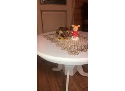 Журнальный стол Round oak фото покупателя 3