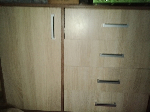 Комод Катрин-6 белый фото покупателя 6