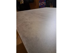 Стол Лота Лофт 120 25 мм сабия / черный матовый фото покупателя 778