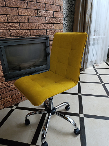 Офисное кресло Zero/Зеро белый фото покупателя 242