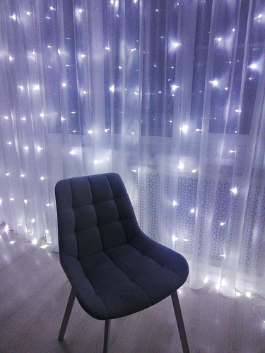 Комплект стульев Форт 4 шт кирпичный / чёрный фото покупателя 109