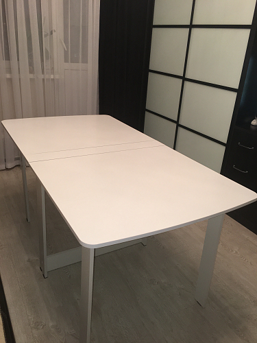 Стол-книжка СтК4 белый фото покупателя 21