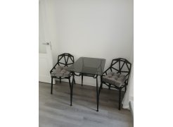 Стул One PC-015 черный фото покупателя 65