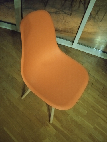 Стул Eames beige фото покупателя 86
