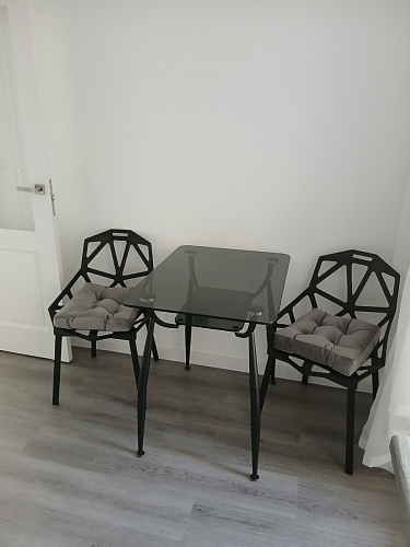 Стул One PC-015 черный фото покупателя 65